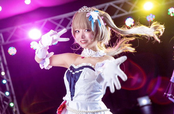 Twitterのコスプレ画像11