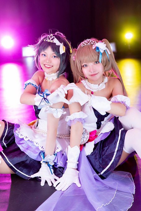 Twitterのコスプレ画像12