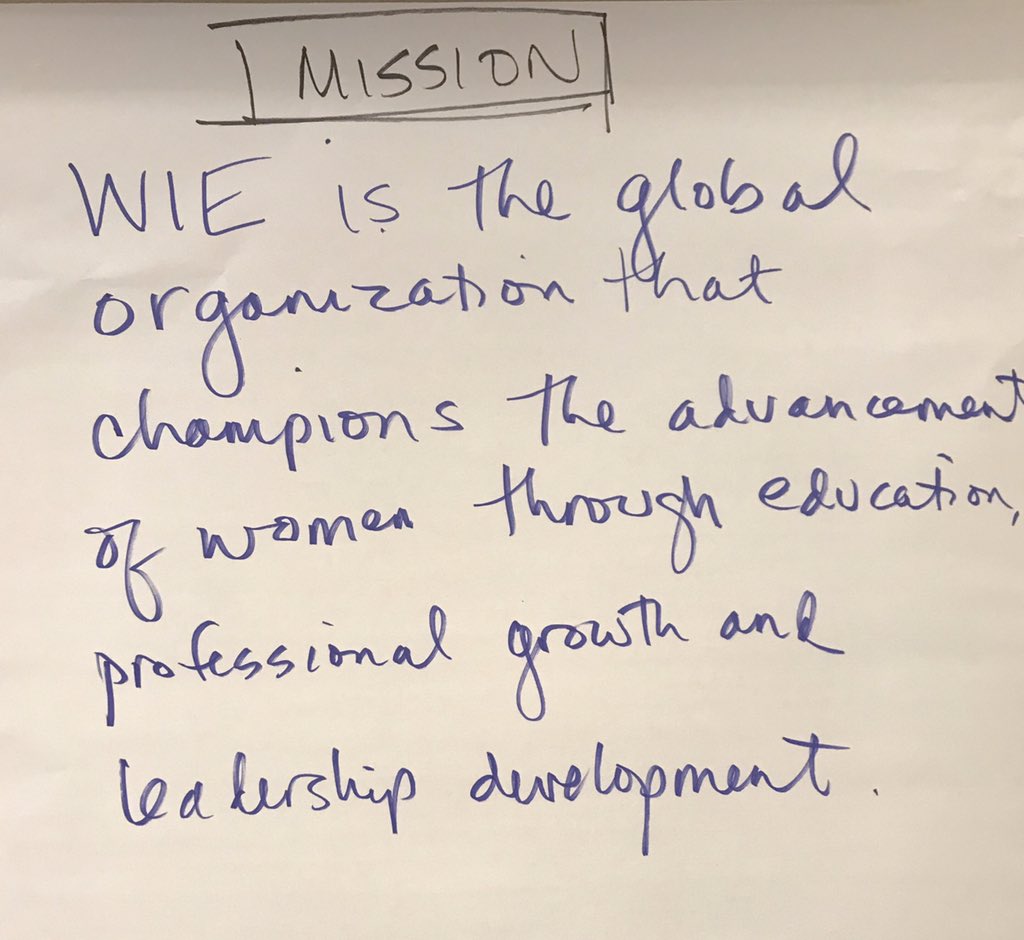 First day of our @WomeninEndo board meeting, we defined our mission statement & our vision. So excited to work w the team of men & women of the board to amplify the voice and promote #WomenInEndoscopy #WomenInSurgery #WomenInLeadership #WomenInAdvancedEndoscopy