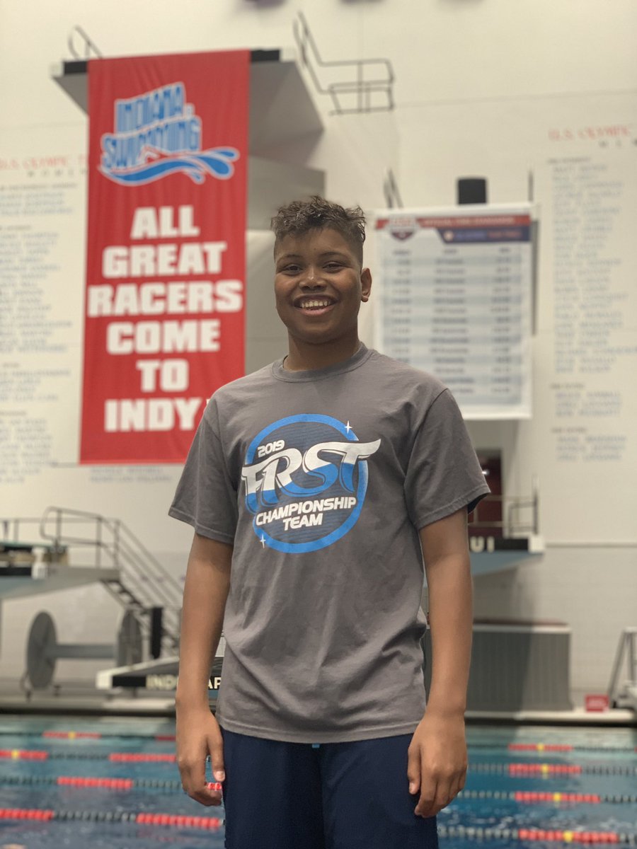 FRSTswimming's tweet photo. T'was a great night for #FRSTnation! Podium finishes all over the place! JayStew, runner up in the 200BK,50FL and Daniel Utterback with a 7th Place finish in the 100 Freestyle! #hardworkpays https://t.co/luanlqqagX