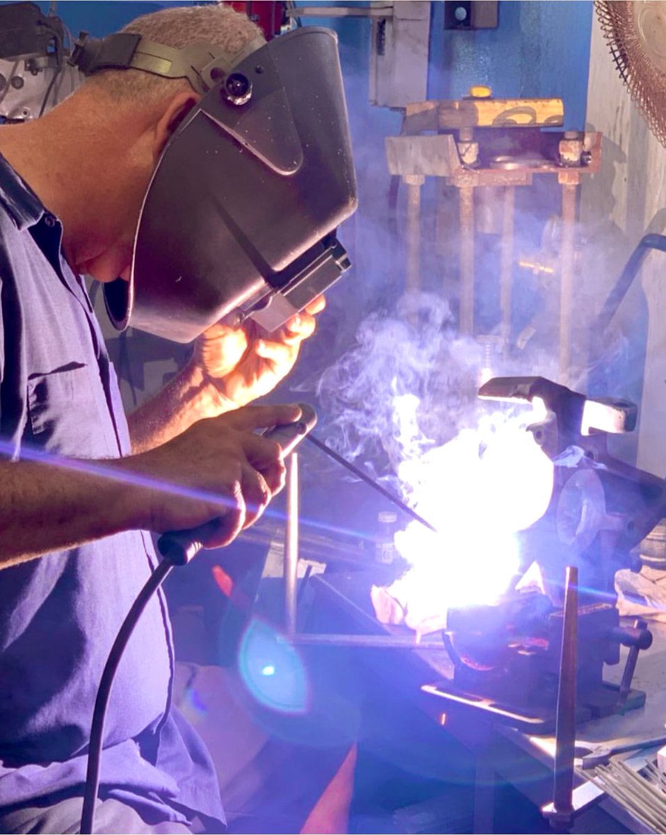 PRMachineShop's tweet image. #machineshop #welding #soldadura #HechoEnPuertoRico