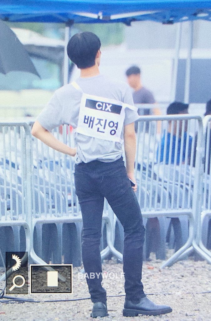 babywolf_0510's tweet photo. 🐺190727 보령 리허설 
#배진영 #BAEJINYOUNG #CIX
하ㅠㅠㅠㅠㅠㅠ지훈이형 리허설할때
진영이 응원하는 모습 보기좋당ㅠㅠㅠㅠㅠㅠㅠㅠㅠㅠㅠㅠㅠㅠㅠㅠ
ㅠㅠㅠㅠ❤️❤️❤️ https://t.co/c40f7zklRQ