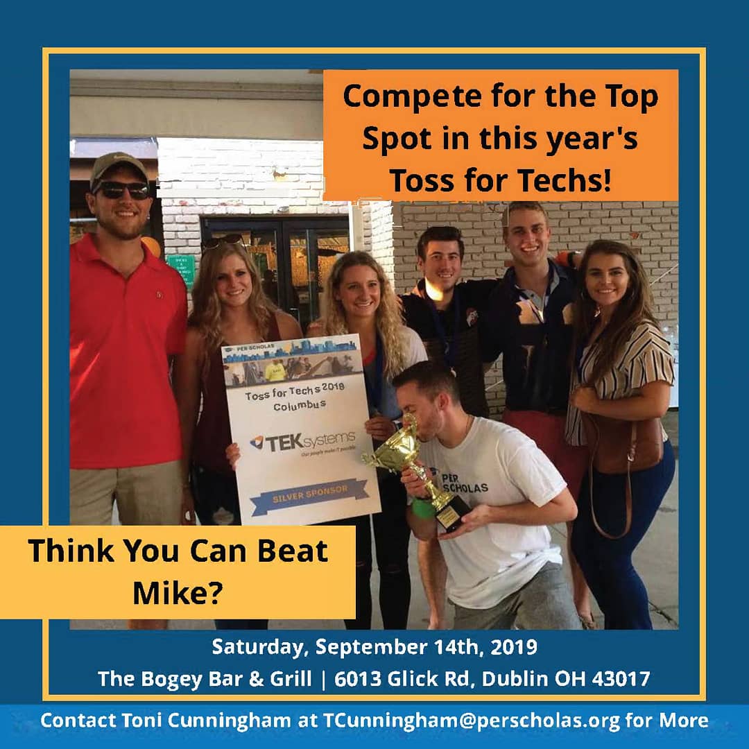 4lsands's tweet photo. #tossfortechs
#perscholascolumbus 
#beatmike 
@thebogeybarandgrill https://t.co/uHarlWBRnj