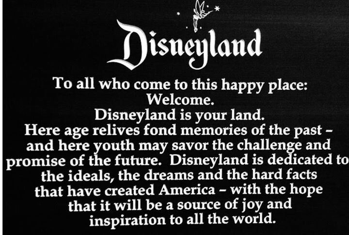 thesquawkfm's tweet photo. @nypost WALT’S👏🏻WHOLE👏🏻GOAL👏🏻WAS👏🏻TO👏🏻MAKE👏🏻THINGS👏🏻THAT👏🏻EVERYONE👏🏻COULD👏🏻ENJOY.👏🏻

maybe stop shaming people for enjoying a freaking theme park. https://t.co/b9VP7MhaRY