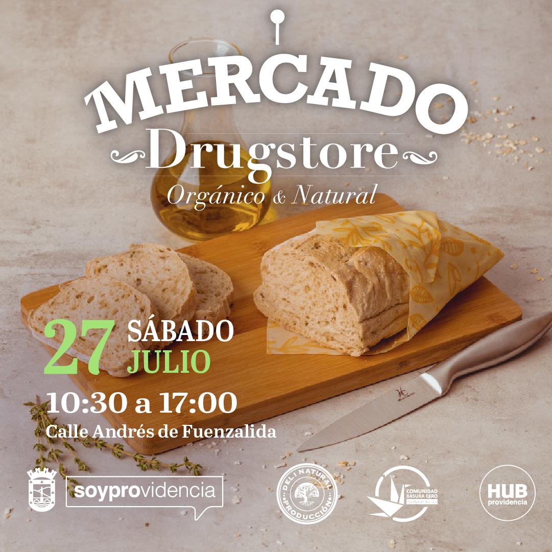 planificable's tweet photo. Mañana estaremos compartiendo la biodiversidad de Chile en Mercado #Drugstore desde las 10:30 de la mañana, También estaremos recibiendo tetrapack. L@s esperamos! 
#planificable #educación #Sustentabilidad https://t.co/n9f6Z6AdXT