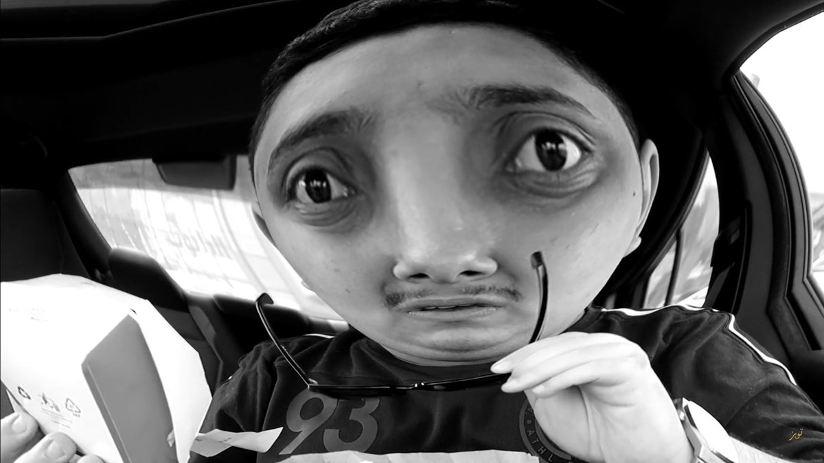 halagreat776's tweet photo. ان شاء الله انك ارتحتي 🤣🤣 #ارتحت_لك_ماتبين_سنابي https://t.co/3oJljojwFo