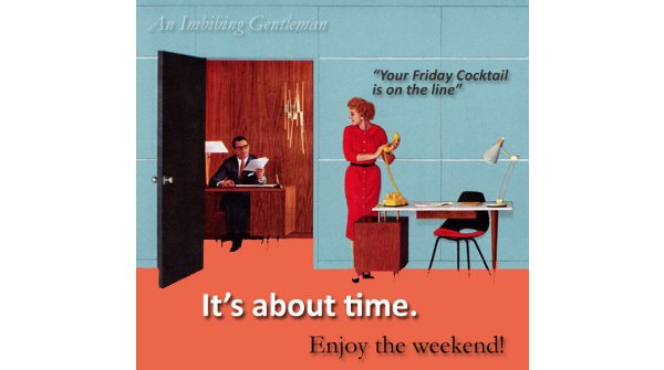 Weekend, I was waiting for you! Picture via tumblr.  #tgif #HappyHours