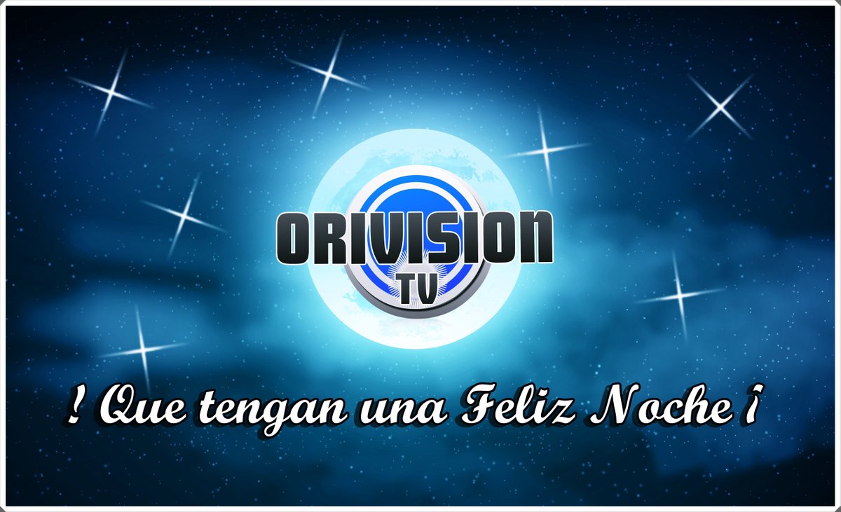 Orivision_tv's tweet photo. #SomosTuImagen https://t.co/pQowVsB2Vv