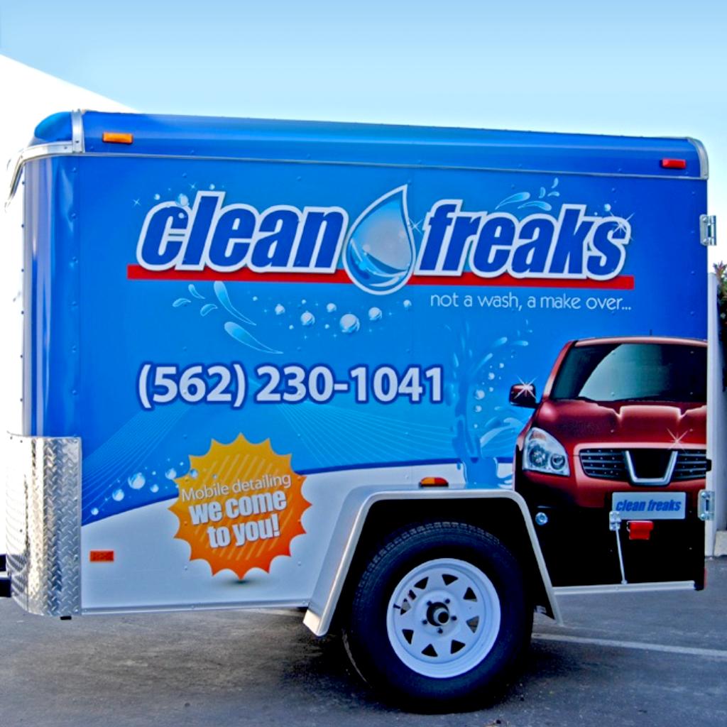 WrapOne's tweet image. Contact Us Today for a Quote on Mini Trailers! #CleanFreaks #graphicdesign #custom #fullwrap #customtemplate #avery #inhouse #minitrailer #freequote #WrapOne 💧
