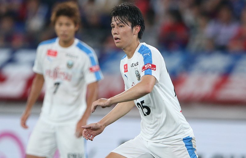 超ワールドサッカー J1注目プレビュー 川崎f 好相性 大分撃破で約2カ月ぶりのホーム戦勝利なるか 川崎f対大分 T Co Tddhebiwpn 7 27 19 00 注目選手 川崎フロンターレ 田中碧 大分トリニータ オナイウ阿道 Frontale