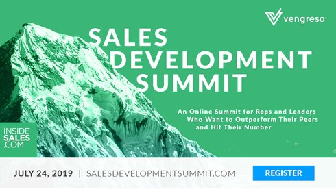 Wen_BCG's tweet photo. #VengresoEvents Schedule: July 24, 2019

@GoVengreso leaders, @KurtShaver, @M_3Jr, and @LinkedInExpert will be speaking at @InsideSales' #SalesDevelopmentSummit 2019. Register now!

#DigitalSales #SalesLeadership https://t.co/3DZdhgn74F https://t.co/YH1qpgad6j