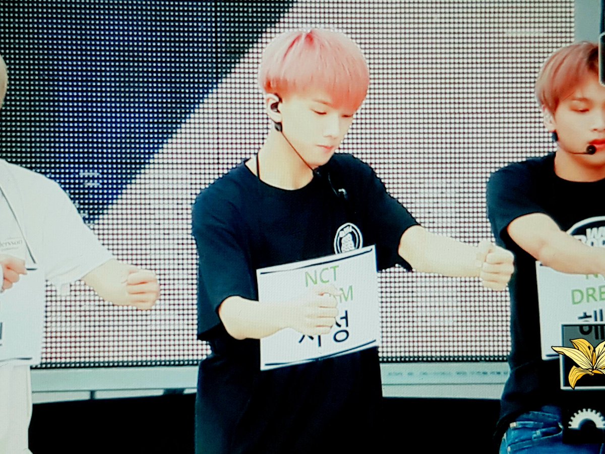 Aquarius_O2O5's tweet image. 190727

#NCT #NCTDREAM #지성 #박지성 #JISUNG