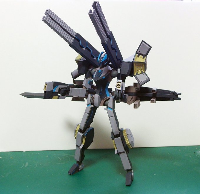 注目 画像ツイート 銀河機攻隊マジェスティックプリンス アニメレーダー
