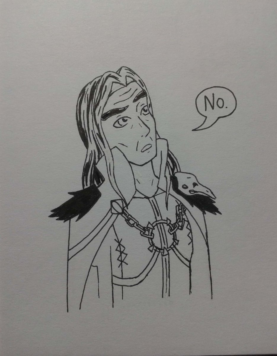 JalDoodles's tweet photo. The #Ziard and #SolRegem clip has me THRIVING
#TheDragonPrince #TDP #comic #fanart #vine #TDPZiard #TDPSolRegem #dragon #tdps3 #tdpart https://t.co/gLeryLiCip