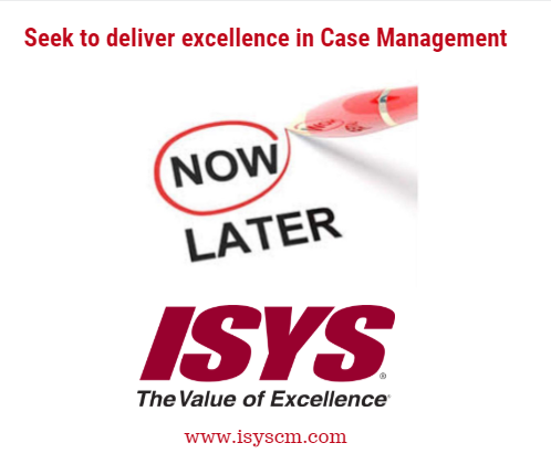 ISYSCM's tweet photo. Happy Friday! Looking to forward your career in Case Management? ISYS is looking for Case Managers! Email us at: working@isyscm.com to learn more! :) https://t.co/WD53H7eMrE