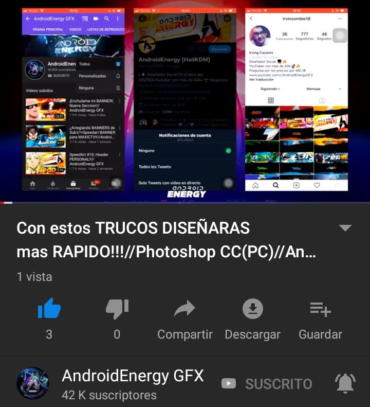 llegue temprano tio prieto kun :v
@IrvingCM99