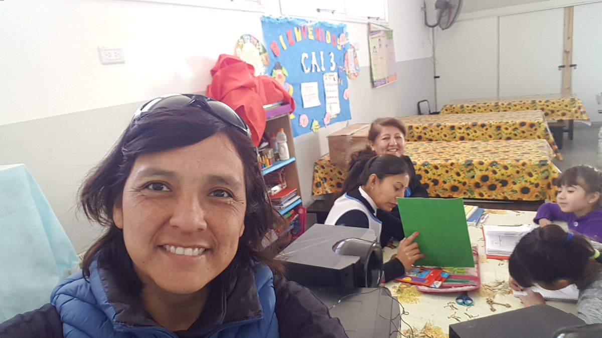 CAI 3.. fortaleciendo trayectorias!! #EducadoresATR <a href="/patriciapinasco/">Patricia Pinasco</a> <a href="/fguillesaavedra/">GUILLERMO SAAVEDRA</a> <a href="/AlancayDel/">CAROLINA ALANCAY</a> <a href="/UrtubeyJM/">Juan Manuel Urtubey</a> <a href="/JuaresCarla/">Carla Juarez</a> <a href="/artydance23/">Gilda Rodríguez</a>