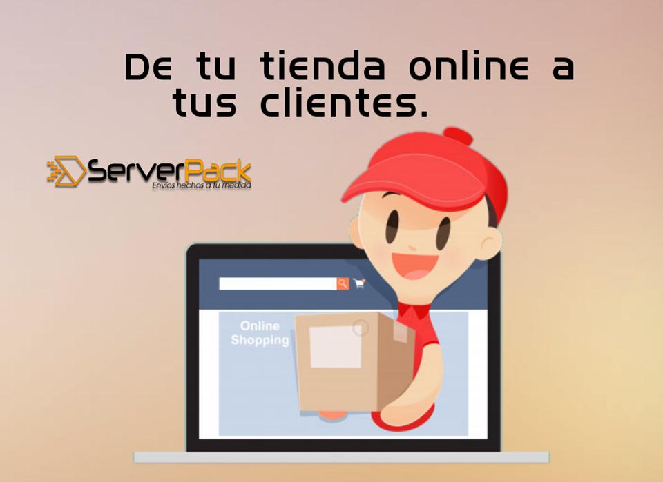 ServerPackMX's tweet image. Encargados de todo el proceso de envíos y paquetería. 

#encargos #DHL #FedEx #UPS #envíos #paquetería #logística