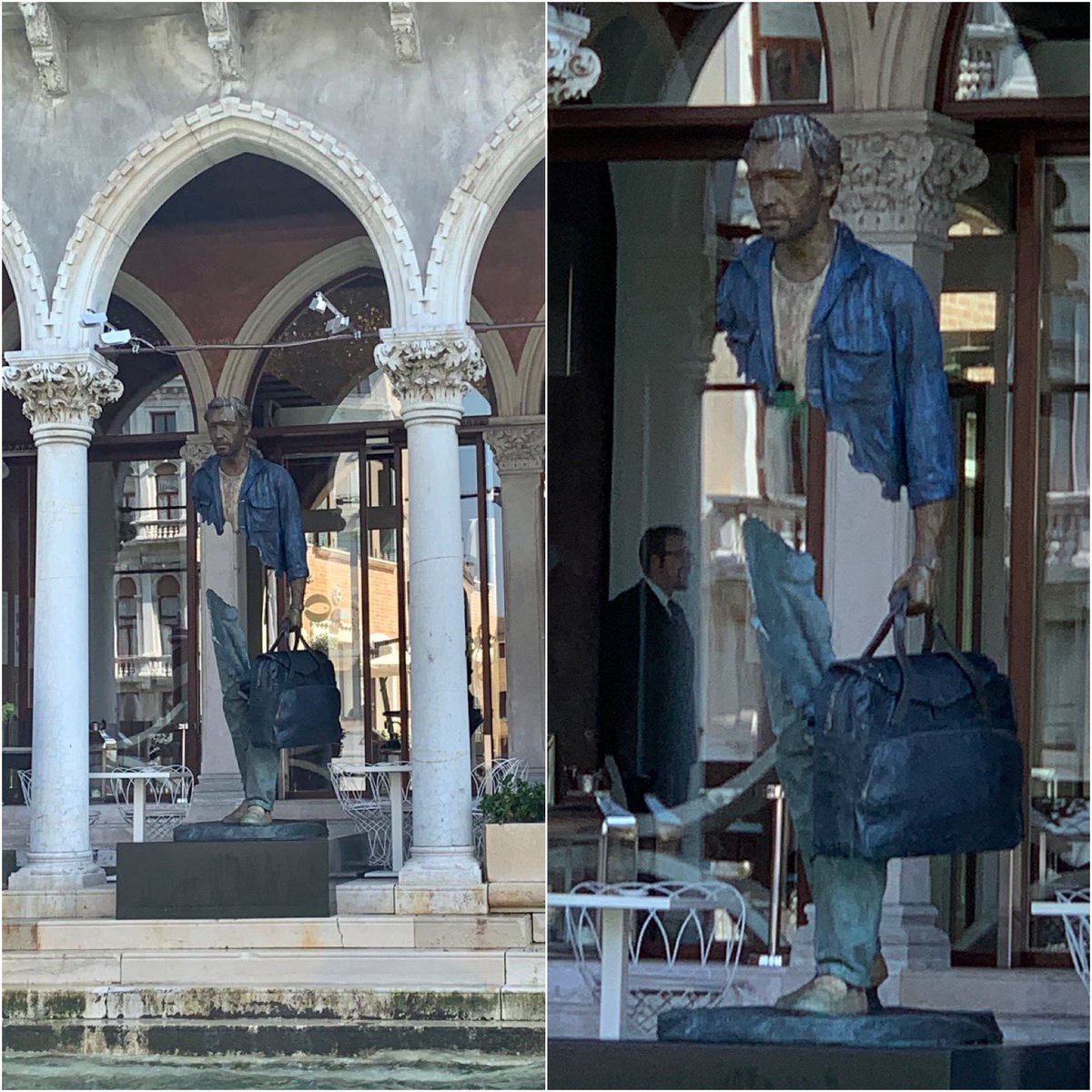 harrygrappa's tweet photo. #Venecia con nuestros hijos: ✔️ 💯😍 @karlaHgrappa https://t.co/V1w13kY0YA
