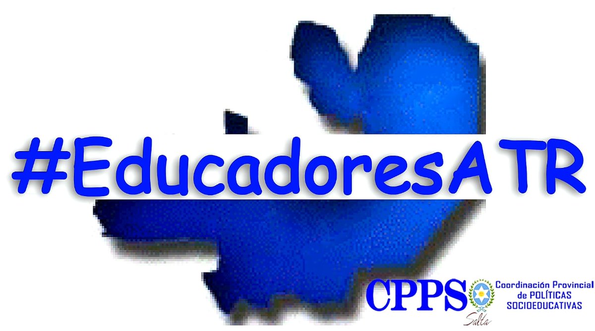 #EducadoresATR #CaíN°1 <a href="/DanielMeril/">Alberto Daniel Meriles</a> <a href="/fguillesaavedra/">GUILLERMO SAAVEDRA</a> <a href="/AlancayDel/">CAROLINA ALANCAY</a> <a href="/UrtubeyJM/">Juan Manuel Urtubey</a>
