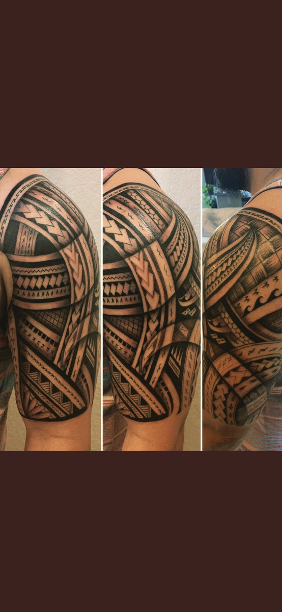 KSAAUCYY's tweet photo. I have nothing to promote for myself, But this is a few of many tattoos that my dad has done! More photos and videos on his instagram: scketchpulu and you can keep up w/ him on here @scketchpulu . YESSS HE TRAVELS EVERYWHERE!!!!! https://t.co/H4n4IE6f1q