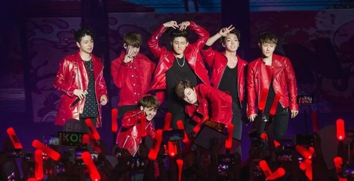 ikonbin131's tweet photo. BE STRONG iKON 💪🏻
FIGHTING iKON 💕
DO YOUR BEST iKON 🌻
#頑張ってiKON https://t.co/Vsc9ZVmASJ