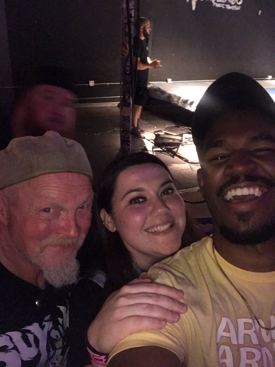 mrs25159's tweet photo. @apexofcombat @dEReK_DiReCTioN @JoshuaBishop_ #AIW #sekimototakescleveland #joshuabishop #derekdirection #leemoriarty #sekimoto https://t.co/CDsWGpzwkX