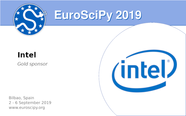 EuroSciPy tweet media