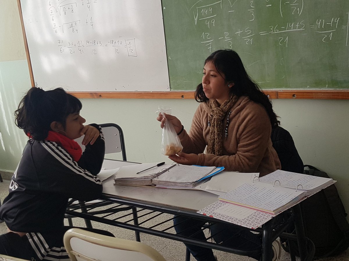 romyalancay's tweet photo. Nunca olvidamos lo que aprendemos con placer #EducadoresATR  @AlancayDel @fguillesaavedra @MEducacionSalta @AguirreCecilia5 https://t.co/6PYmFk2Jlk