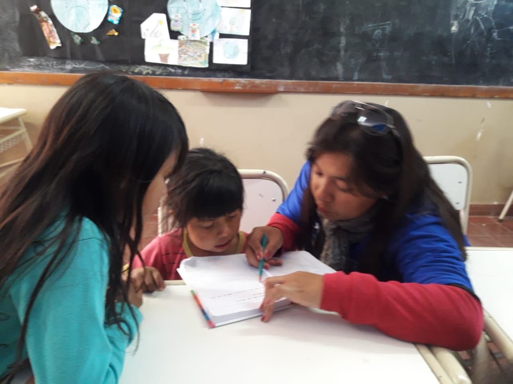 MariteLescano's tweet photo. #EducadoresATR Fortaleciendo trayectorias escolares #GenerandoOportunidades @UrtubeyJM @fguillesaavedra @patriciapinasco @artydance23 @AlancayDel https://t.co/0Q2O9EOC6h