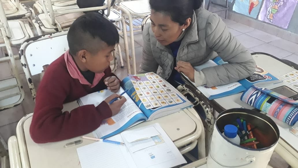 MariteLescano's tweet photo. #EducadoresATR Fortaleciendo trayectorias escolares #GenerandoOportunidades @UrtubeyJM @fguillesaavedra @patriciapinasco @artydance23 @AlancayDel https://t.co/0Q2O9EOC6h