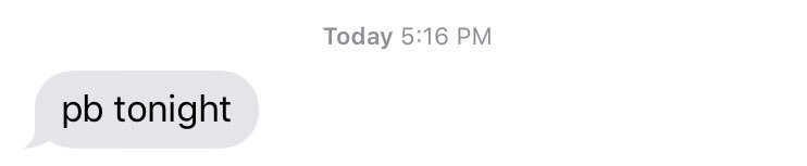 The worst text you could ever get