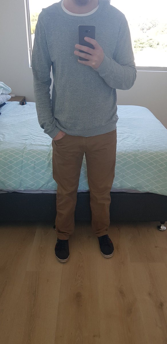 mer_girl's tweet photo. I asked you to clean your room an hour ago! #dadclothes https://t.co/iaQ6NtJnSF
