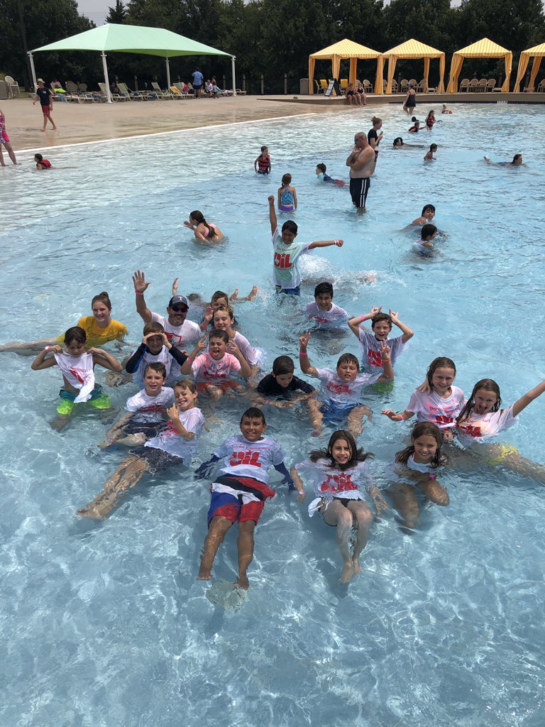 Jenniferlwatts's tweet photo. UIL Camp was a huge success! We proved learning is fun!❤️🦁🐾@PonderElem https://t.co/pm7htt3KK3