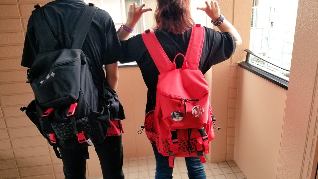 最大5万円OFFクーポン! 新品未開封 LiSA リュック しょってほしいのっ