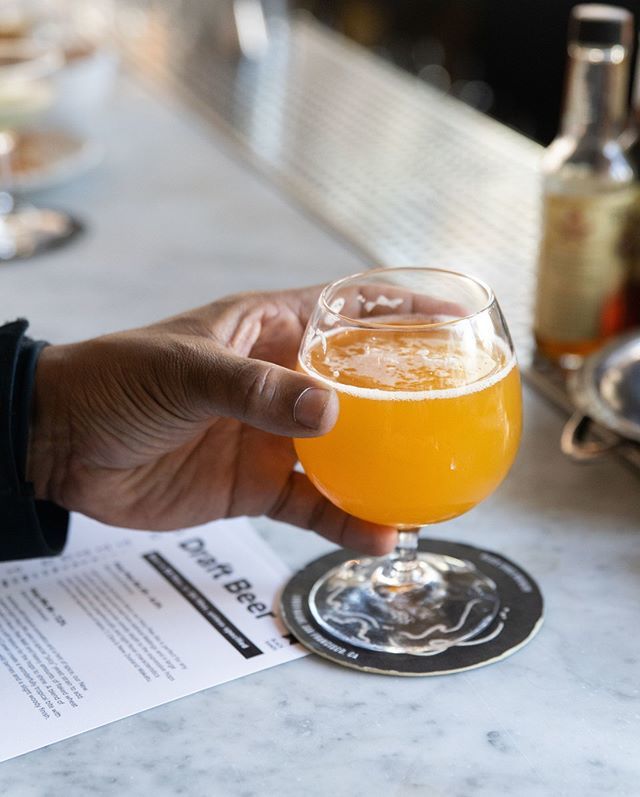 Stop by for the last few pours of Prime 3, a collab beer and Triple IPA made by <a href="/fortpointbeer/">Fort Point Beer</a> and <a href="/henhousebrewing/">HenHouse Brewing Co.</a>! ift.tt/32Ws0tW