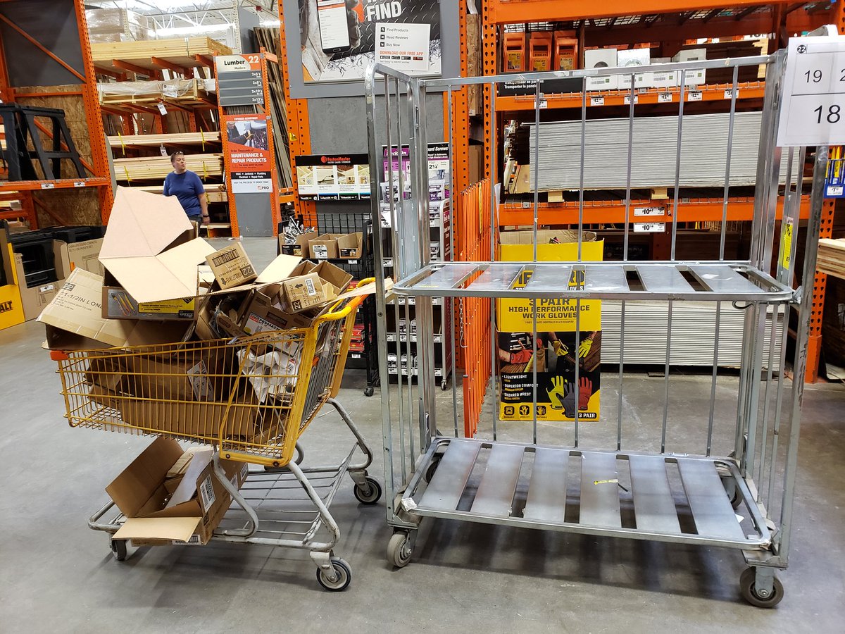 JohnKna76270394's tweet photo. @DennisLarsen9 did my bays today and some more #killingit #D21D22 all day long @beltran4anthony @brandy_crews @KeyeMcginty @pnwmarky https://t.co/zXi5AL2ZjX