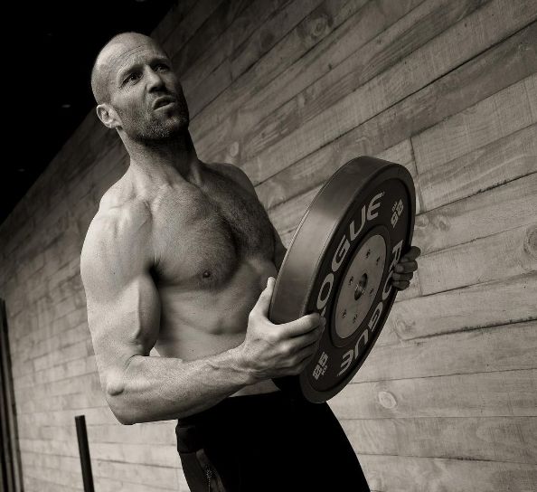 Happy Birthday to Jason Statham!     