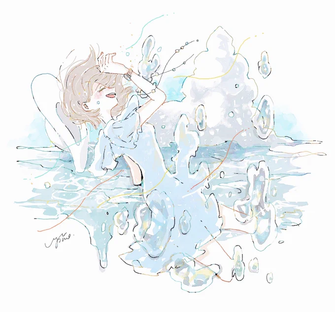 キラキラの文字盤がまるで夏の浜辺のよう。なんて素敵だろう。

『少しくらいはしゃいでもいいよね』

@aletteblanc_jp
#aletteblanc #アレットブラン
https://t.co/ahEqCsgapG 
