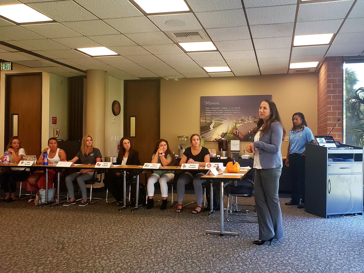 Commissioner Hogue tweet media