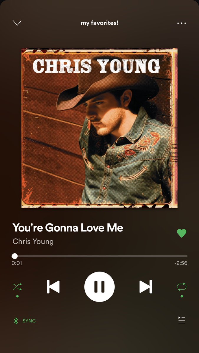 KiMb0L33's tweet photo. Iโve been listening to this on repeat since 8 this morning. @ChrisYoungMusic I love you โค๏ธโค๏ธ #youregonnaloveme #toolate #alreadydo #countrymusic #favoritesinger #iloveyou #voiceofanangel https://t.co/ZEbcmBRbgb