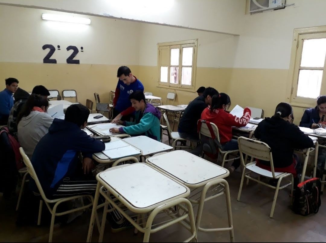 GoyteaLiliana's tweet photo. Caj 3143-Aguaray, fortaleciendo las trayectorias escolares #EducadoresATR @patriciapinasco @fguillesaavedra @diegojamoreno @Graciel09808139 @3143_e @MariteLescano @andres_chipo @rick_luc @artydance23 https://t.co/FdQsyQRF0R