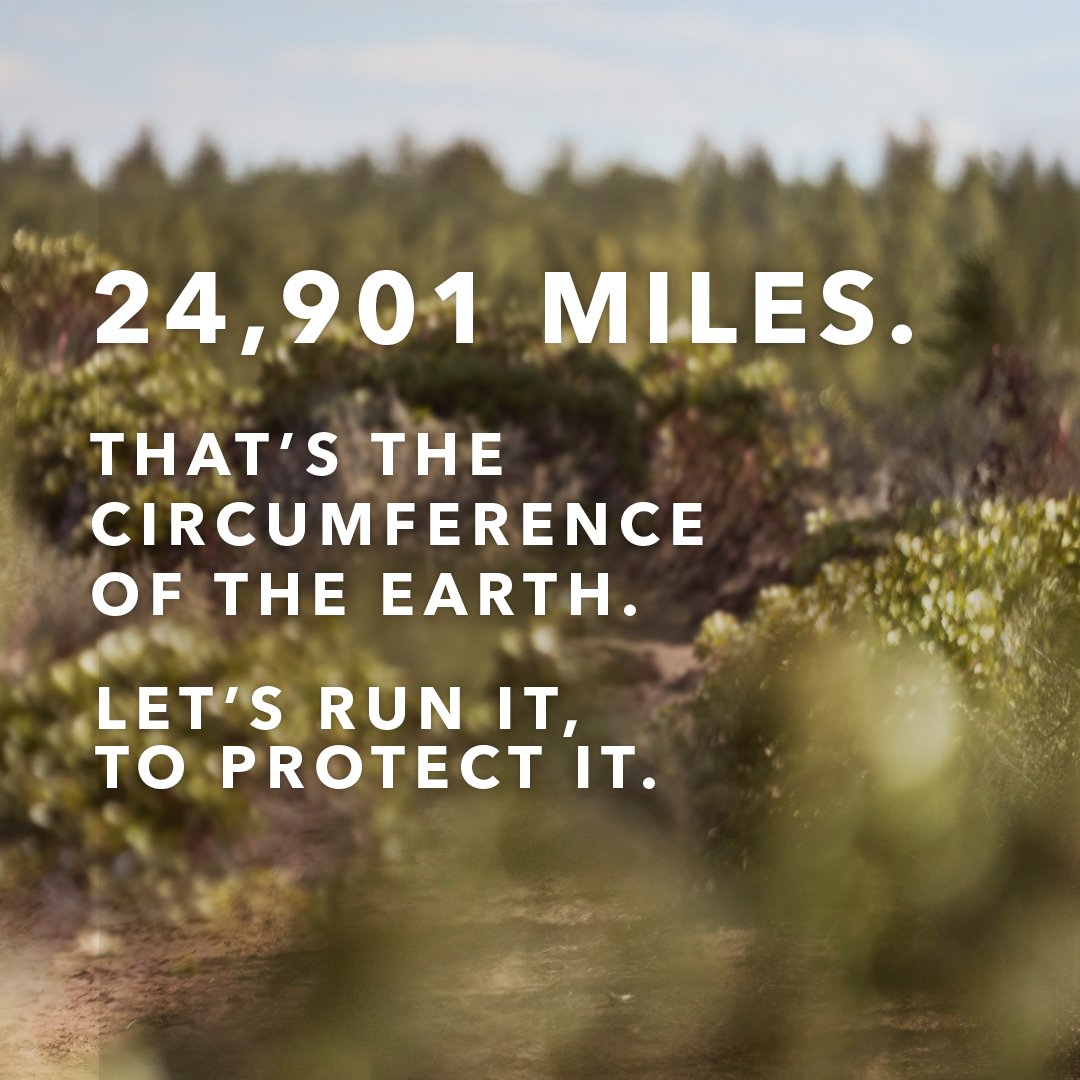 Athleta's tweet photo. When we harness the #PowerOfShe, we can make a bigger impact. Let's Race for the Planet 🌎 https://t.co/nVnwEbQPdz