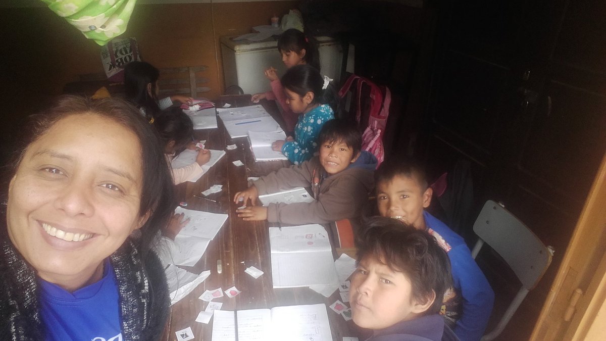 CAI 11 "Un nuevo sol" Esc. Virgen de Luján-Embarcación 
fortaleciendo trayectorias escolares...