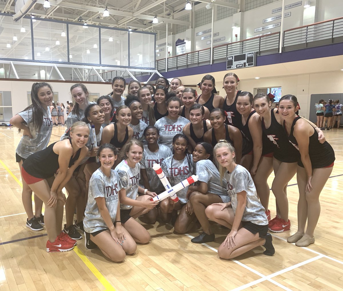 Madison Dance Team tweet media