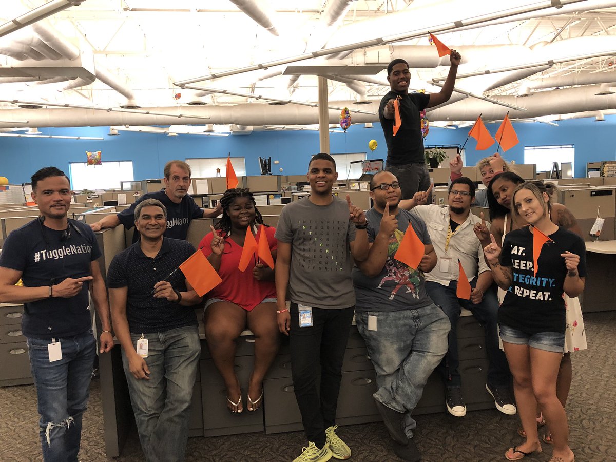Consistency is the key to success!! All week O-city has been securing the bag and waving flags and today was no different.  13 AAL!!! <a href="/Joychamp5/">Joychamp</a> <a href="/JWinn06/">Coach Josh</a> <a href="/SamJones1911/">Samuel Jones Jr</a> <a href="/TonySmith4Sales/">Tony Smith</a> <a href="/anthonyetuggle/">Anthony E. Tuggle</a> @DMDRrichardson <a href="/Mike_Harrison3/">Mike Harrison</a> #TheMovement