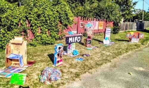 MIFORLEANS's tweet image. Notre film en plein air est un déjà un succès. Orléans est au rendez-vous pour voir Astérix et ses amis. #CinémaFranco #MaCommunauté