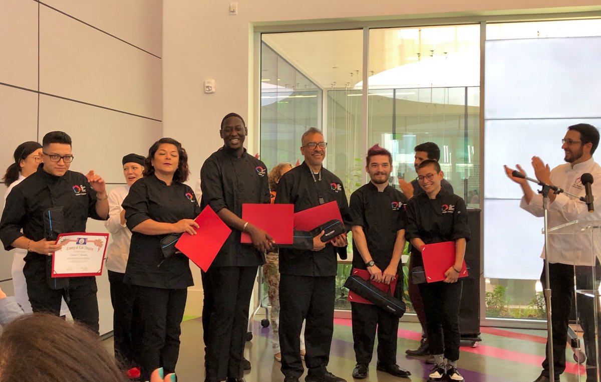 City of LA WIB tweet media