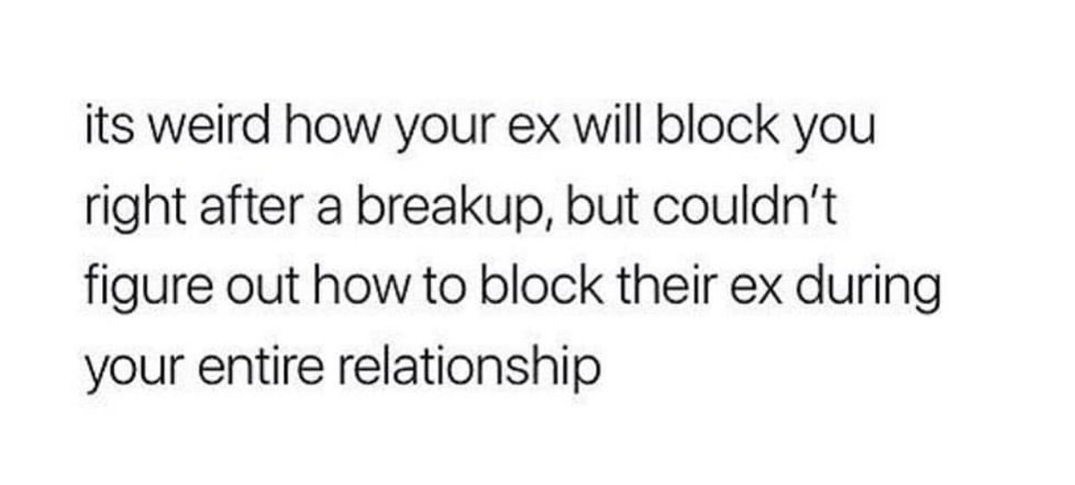 tigfany_c's tweet photo. 😂🤣 then one day you look at the entire s*** relationship and realize why the f&amp;$@“... wasted time!! https://t.co/VGKBJJXNRY