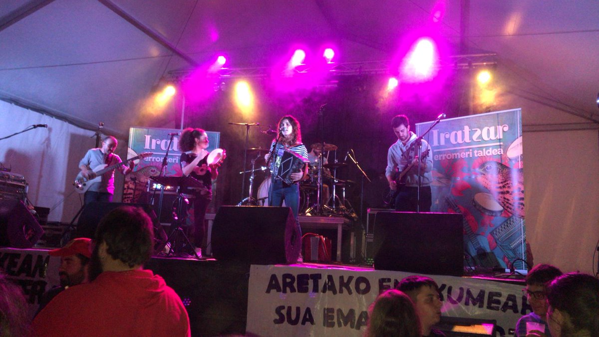Iratzar erromeria #Aretakojaiak19